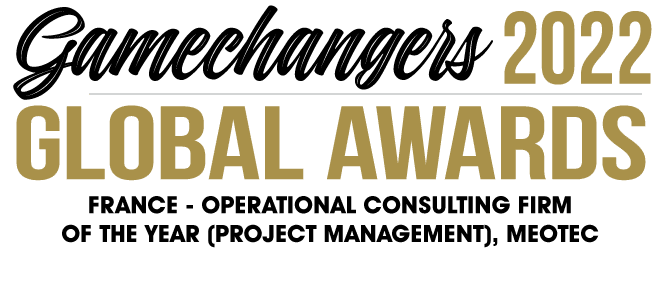 Global Awards 2022 - France - Operational consulting firm of the year